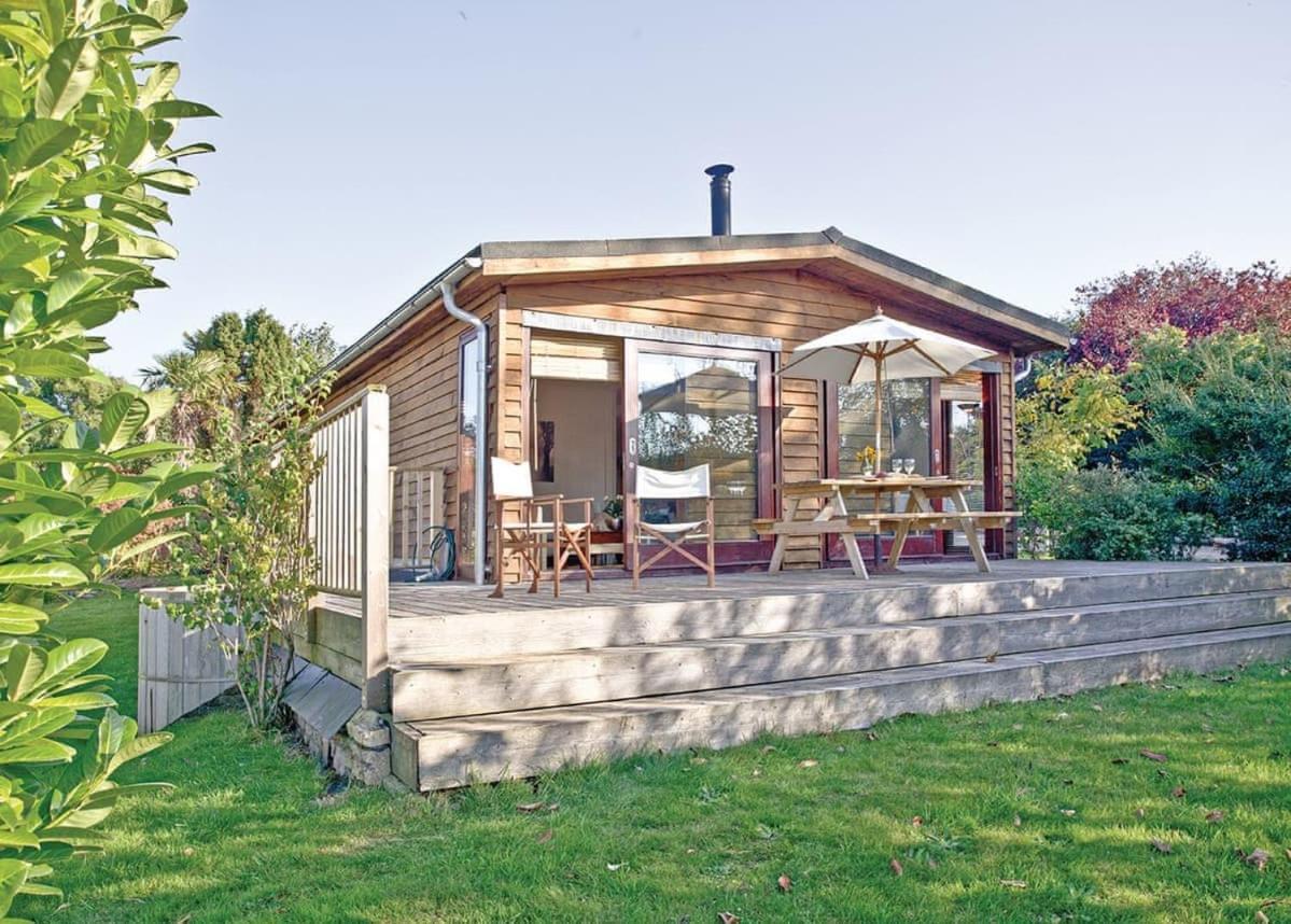 Portmile Lodges Cockwood Exterior foto