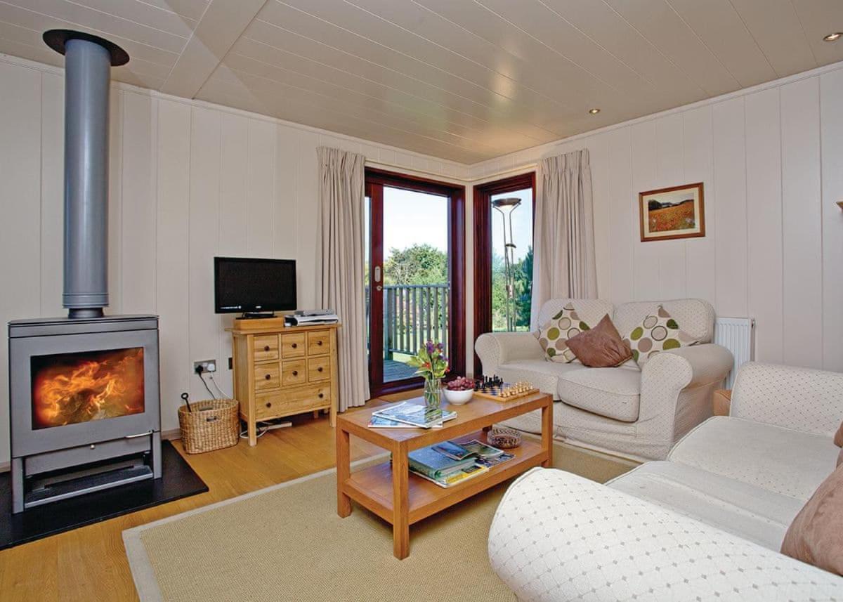 Portmile Lodges Cockwood Exterior foto